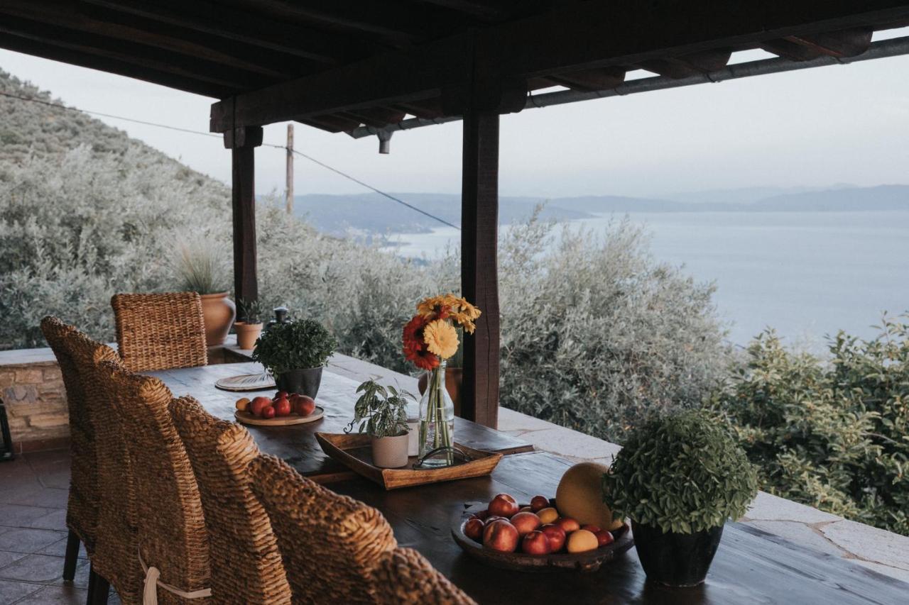 Pelion Homes Агиос Георгиос Нилиас Екстериор снимка