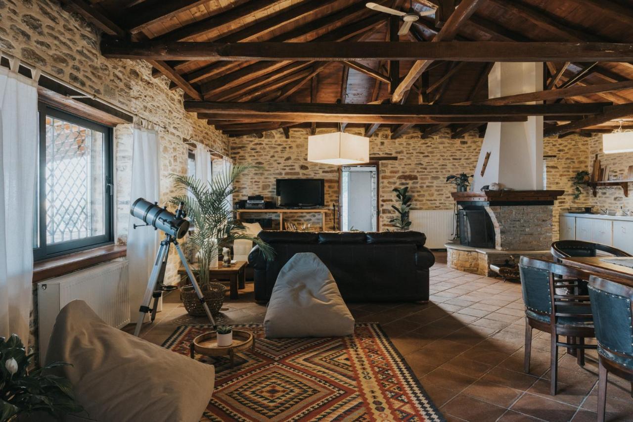 Pelion Homes Агиос Георгиос Нилиас Екстериор снимка