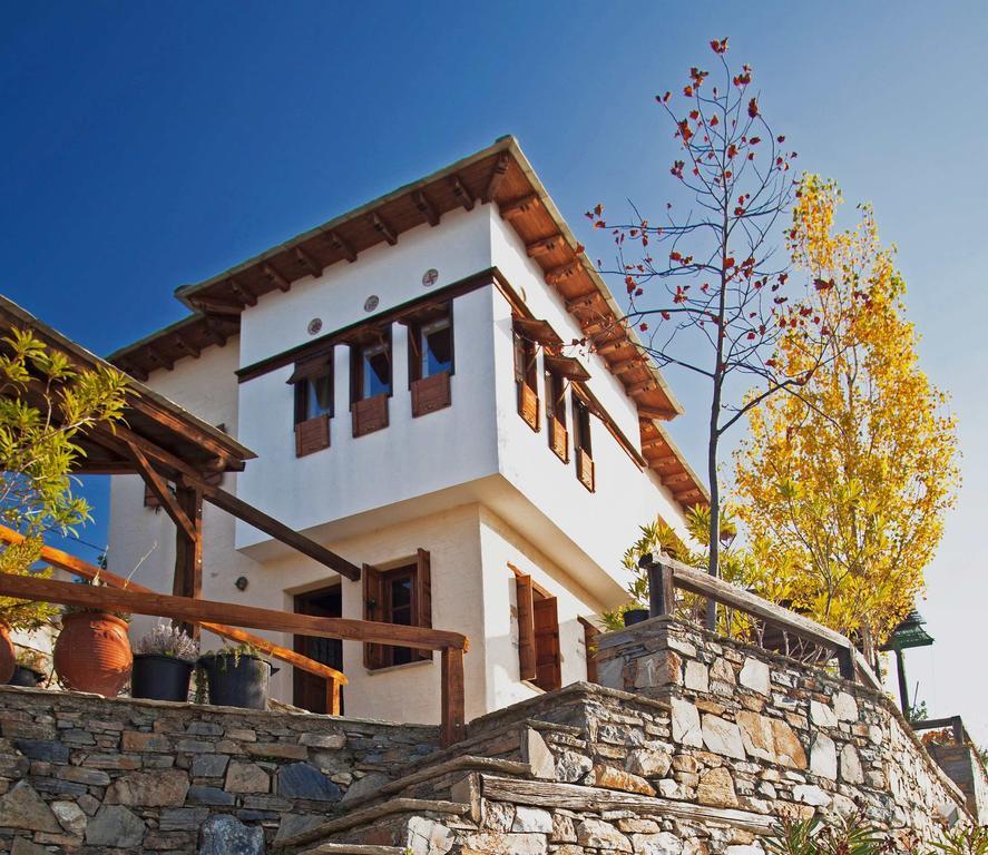 Pelion Homes Агиос Георгиос Нилиас Екстериор снимка