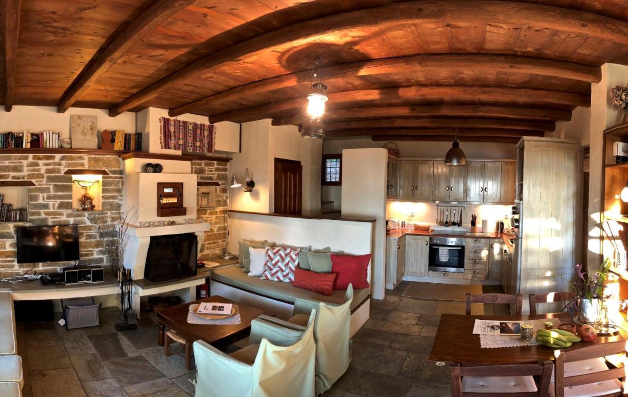 Pelion Homes Агиос Георгиос Нилиас Екстериор снимка