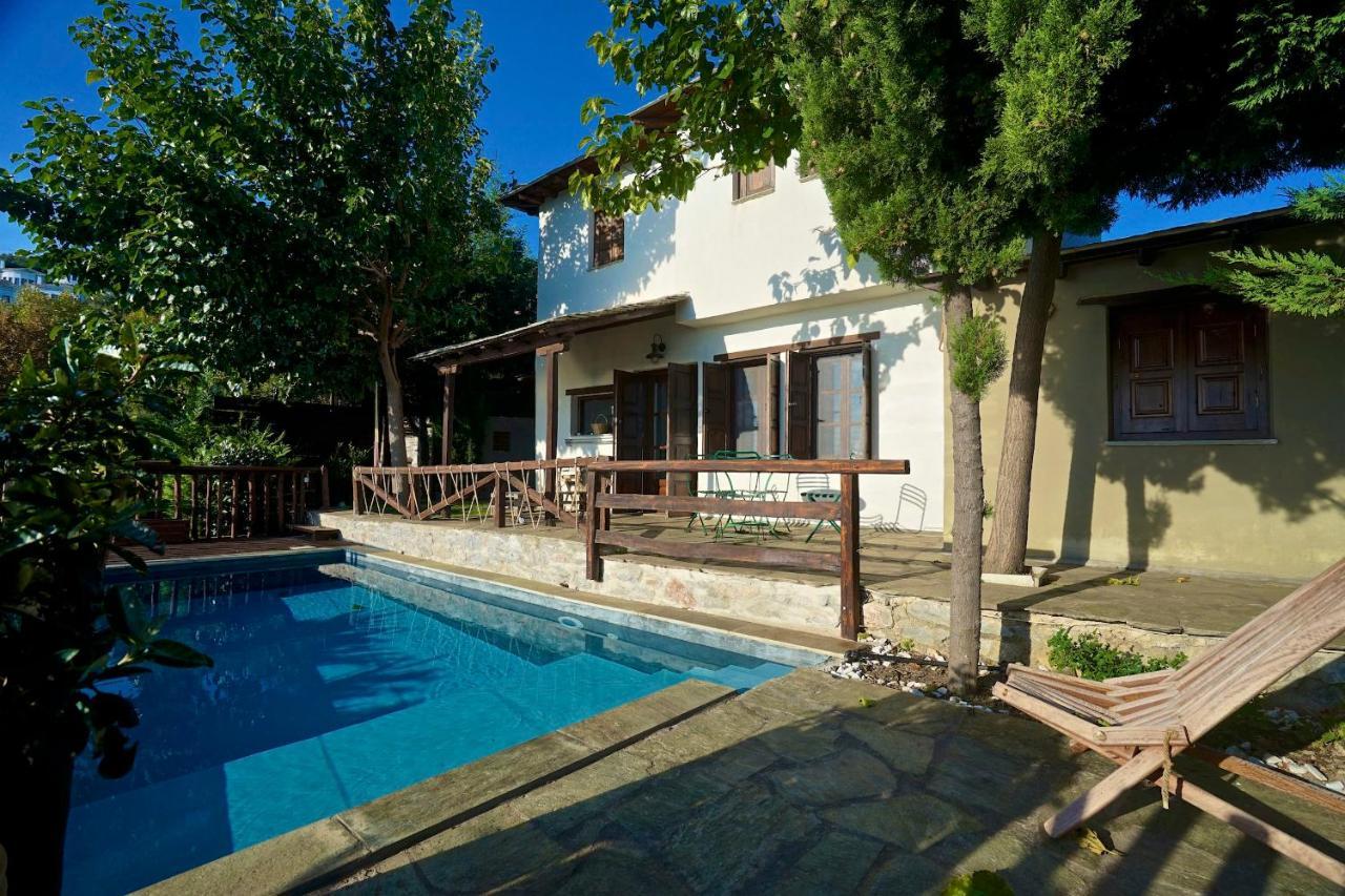 Pelion Homes Агиос Георгиос Нилиас Екстериор снимка