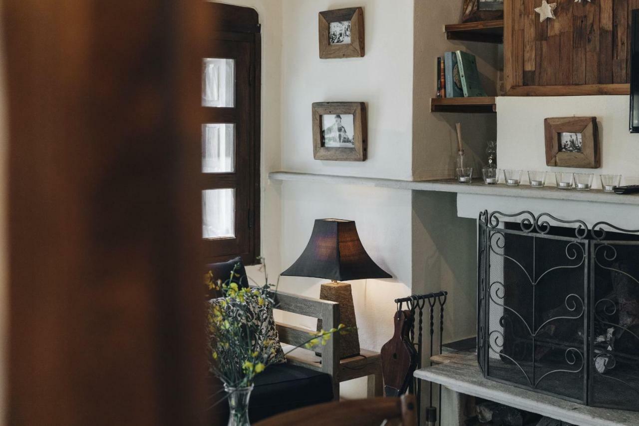 Pelion Homes Агиос Георгиос Нилиас Екстериор снимка