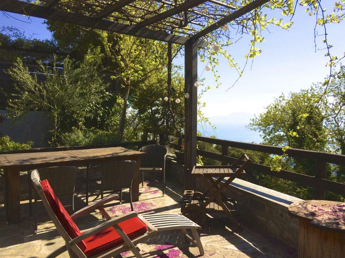 Pelion Homes Агиос Георгиос Нилиас Екстериор снимка