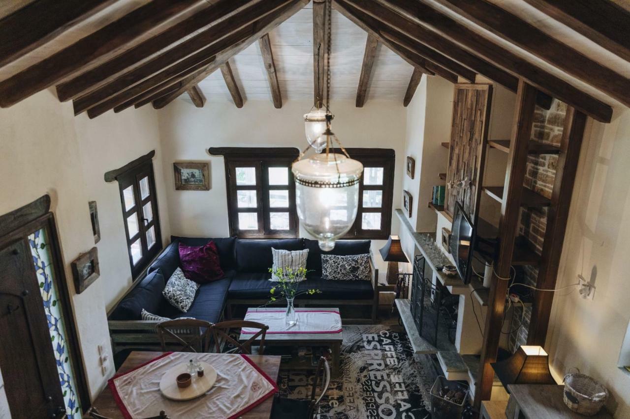 Pelion Homes Агиос Георгиос Нилиас Екстериор снимка