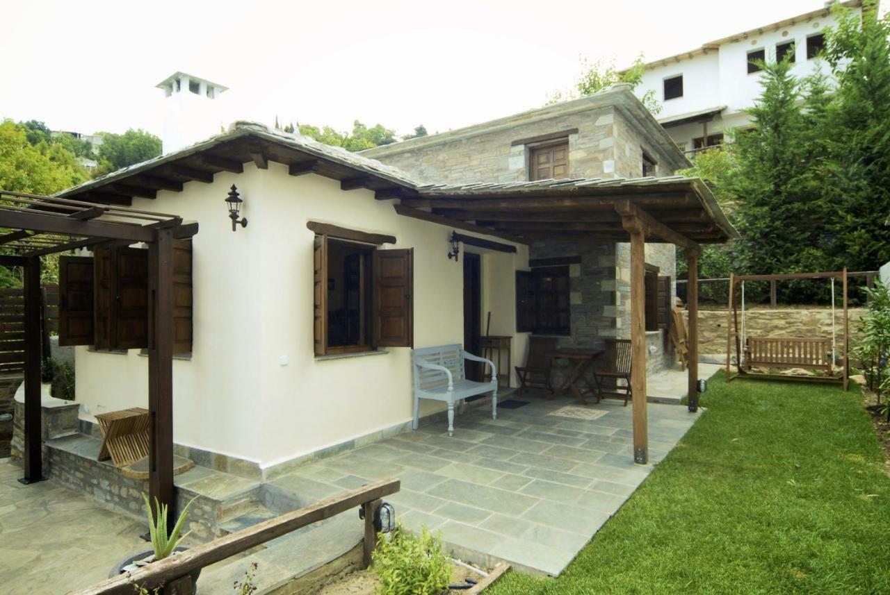 Pelion Homes Агиос Георгиос Нилиас Екстериор снимка